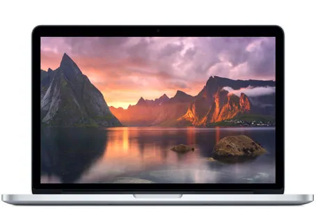 Замена петель MacBook Pro 15' Retina (2012-2015) в Перми